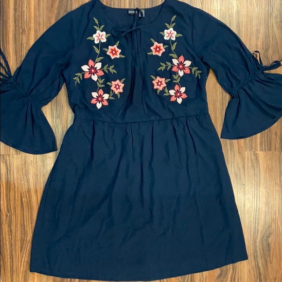 Bodyflirt Boho Dress, EUR40 - Picture 2 of 13